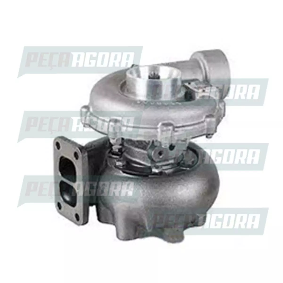 TURBO COMPRESSOR S400-204 MBB O371 400 OM449A  L/LS 2325 1630 OM449A (40962299)