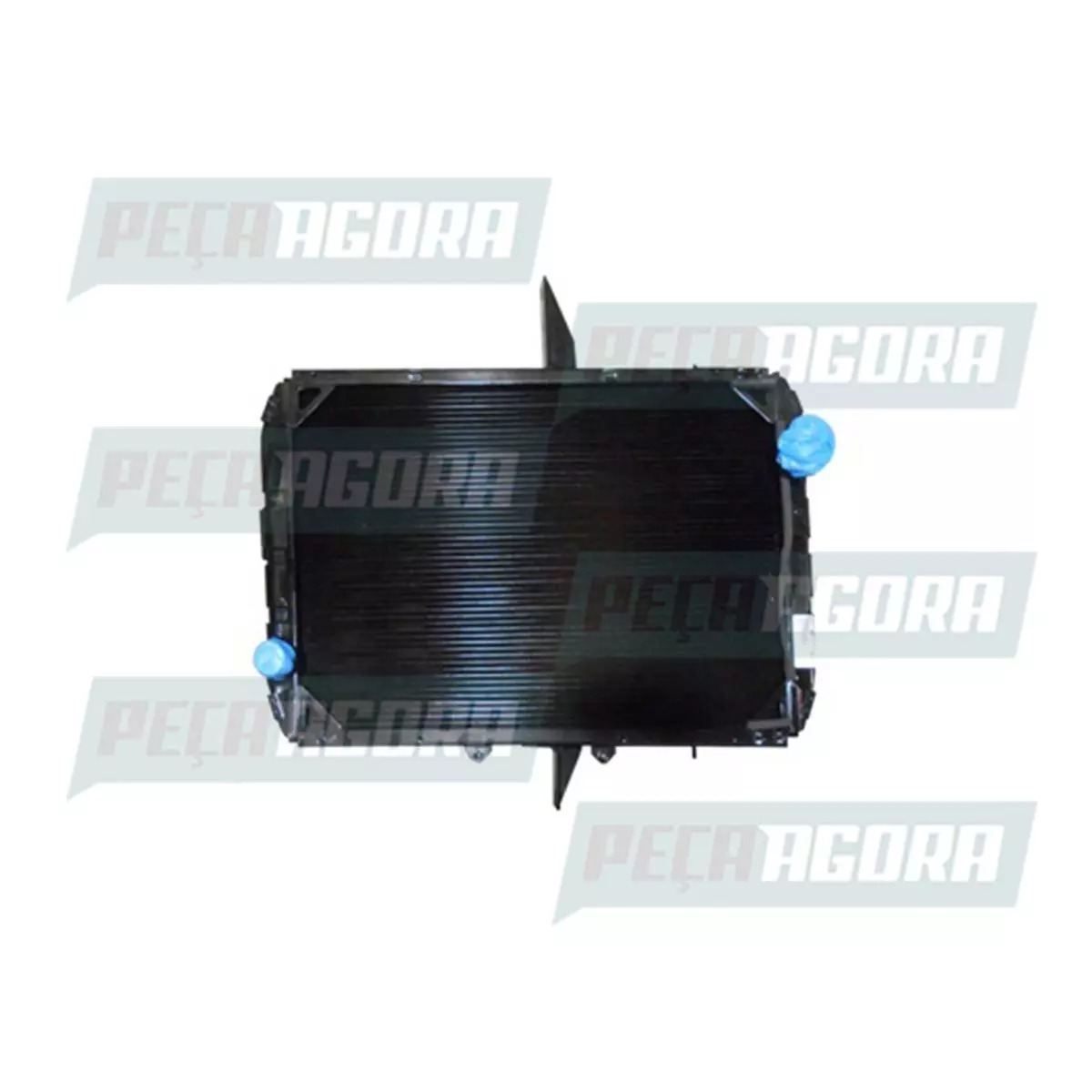 RADIADOR AGUA FORD CARGO 815E 2010 A 2020 (9C458005AC)
