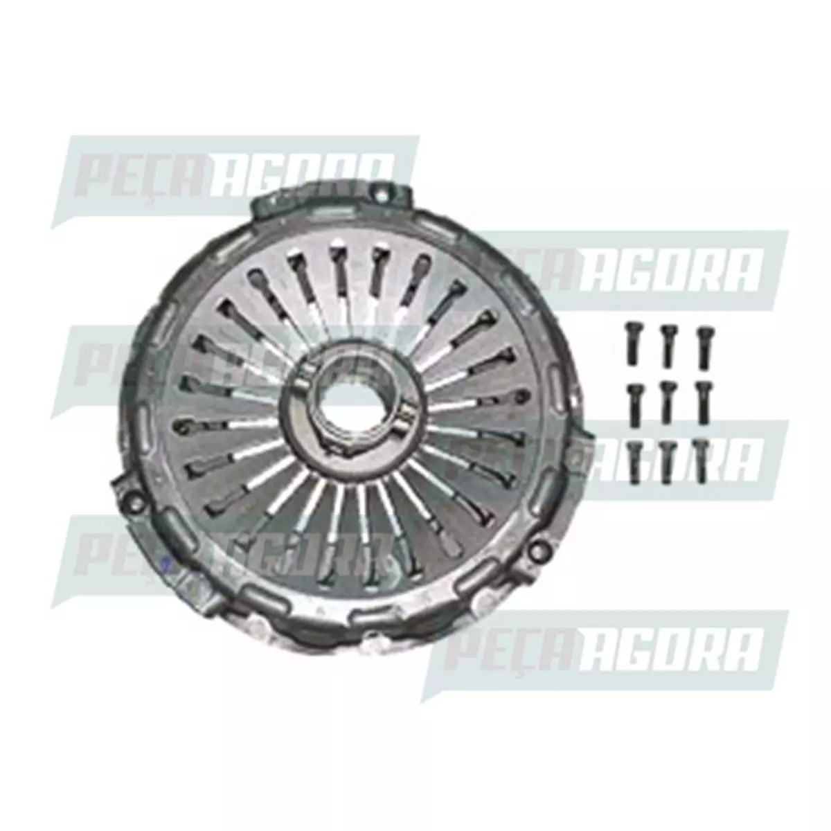 PLATO DE EMBREAGEM AGRALE MA 15 EURO V (6013003079008)