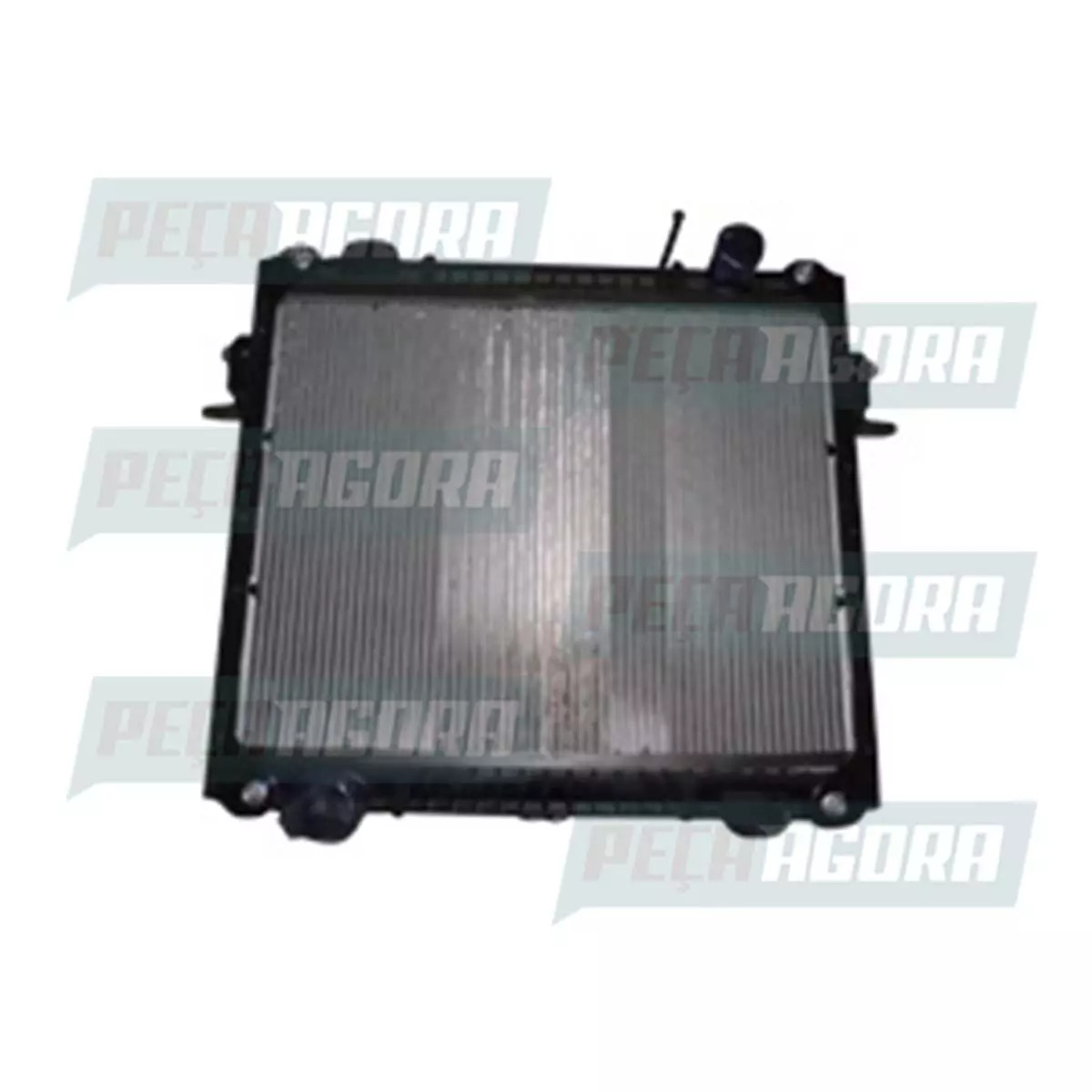 RADIADOR AGUA VOLKSWAGEN DELIVERY 5150 8160 9160 10160 (2P0121253A)