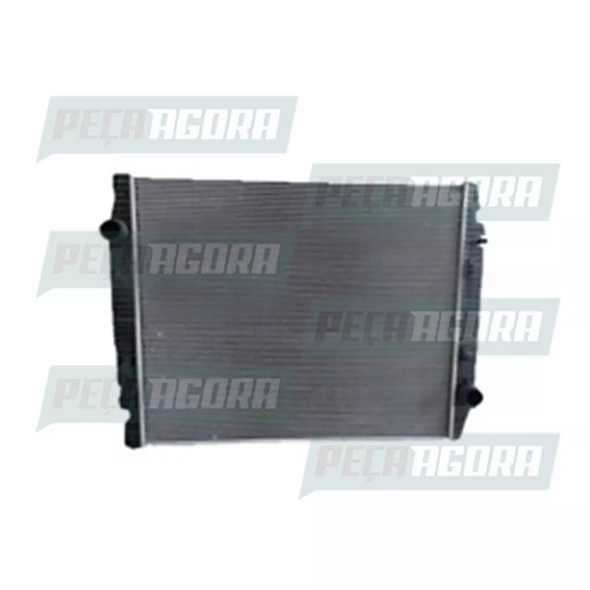 RADIADOR AGUA PARA IVECO 900 X 750 PARA IVECO STRALIS (504011119)
