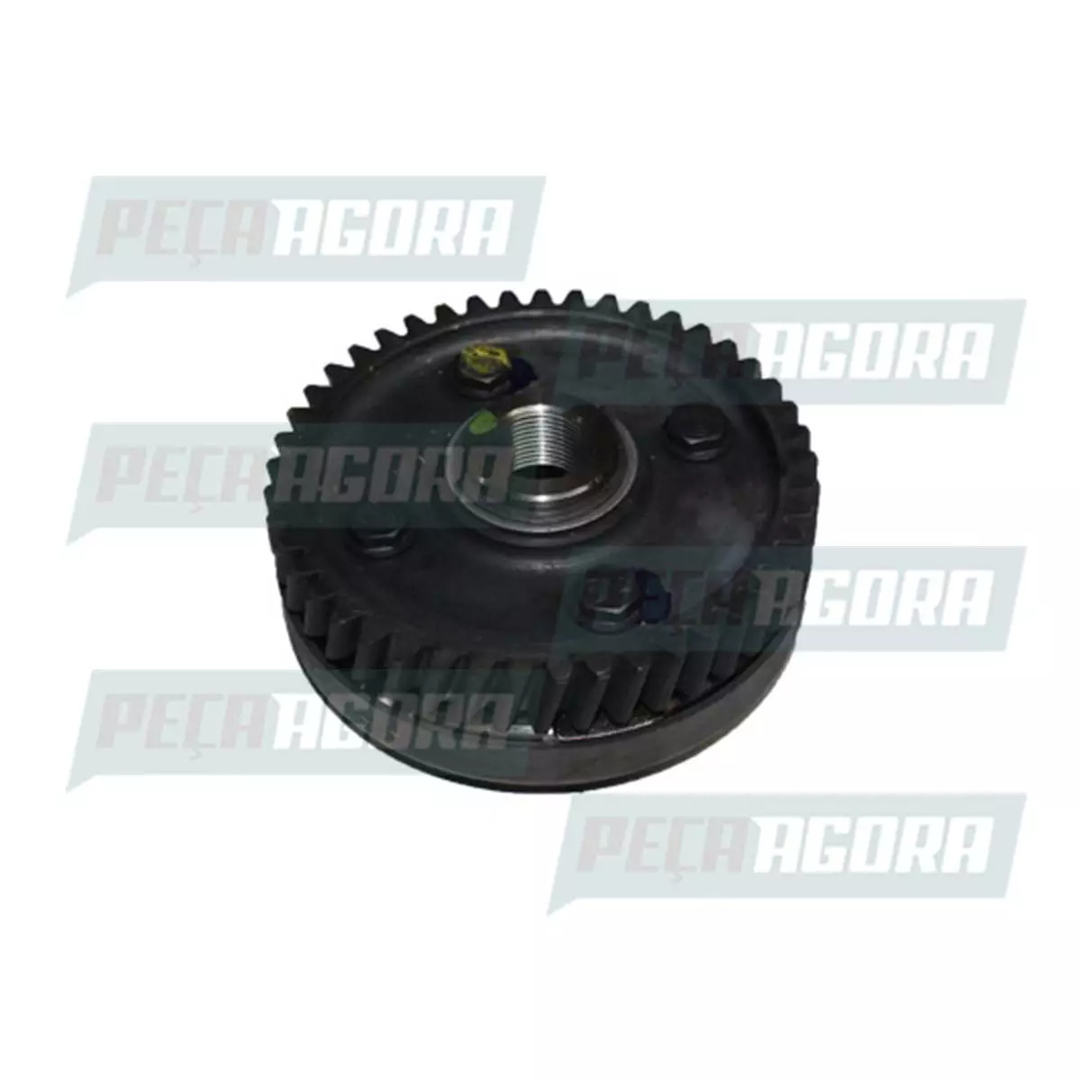 ENGRENAGEM BOMBA INJ. VW 12.140H 91/98   7.90S 87/94  MOTOR MWM 229 4 E 6 CIL (2
