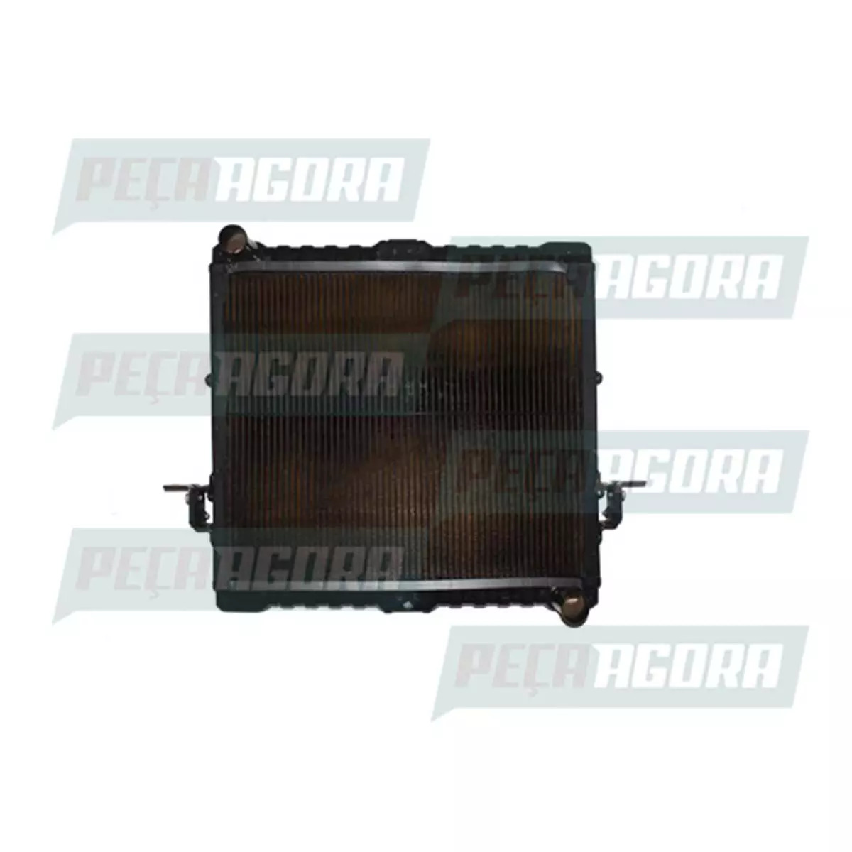 RADIADOR AGUA MOTOR VW 5.140 8.150E VOLKSWAGEN DELIVERY MWM MICRO 5.140EOD 8.150