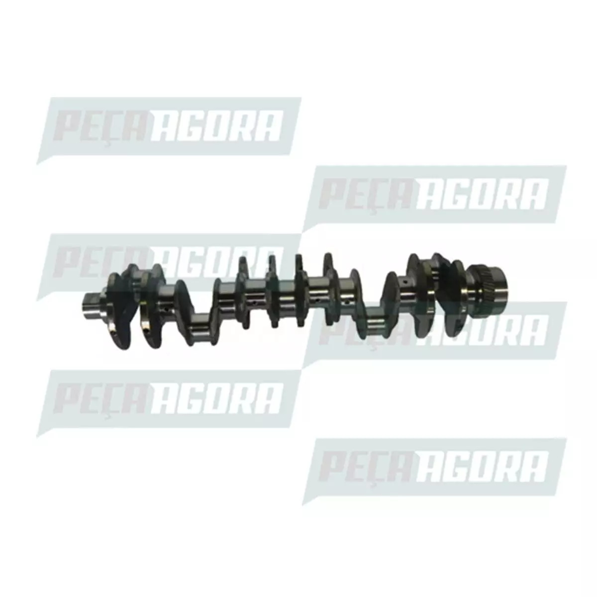 ARVORE DE MANIVELAS MWM 6CC  SPRINT FORD F 250 (<2007)GM: Silverado/ caminhAo mE