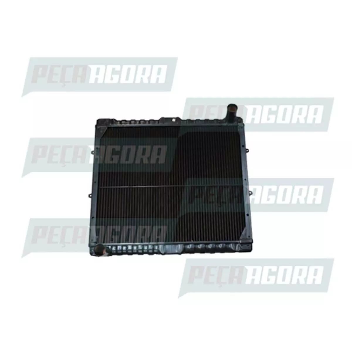 RADIADOR D AGUA AGRALE VOLARE A6  W8 W9 (6008001787008)