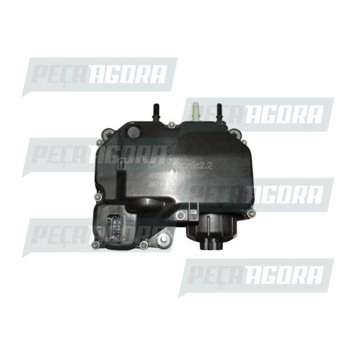 BOMBA DOSADORA ARLA 24V VW 5.150OD 8.160OD 9.160OD MICRO EURO V MOTOR CUMMINS (2