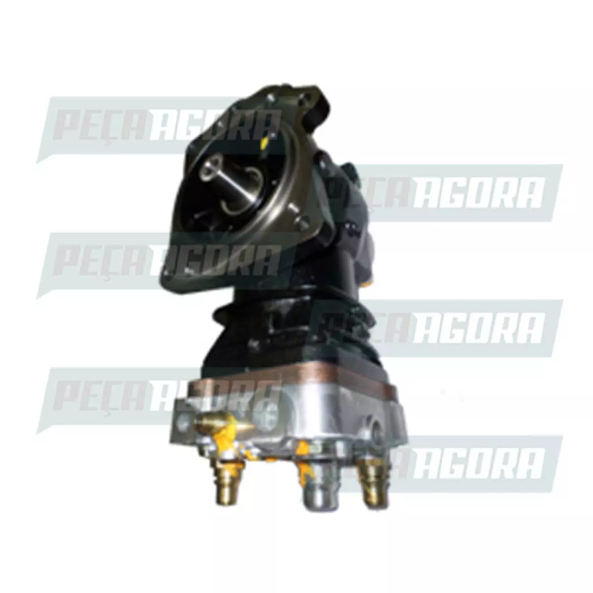 COMPRESSOR DE AR LK3976 PARA SCANIA P94/114/124/ R114/124 / T114/124 (K002122)