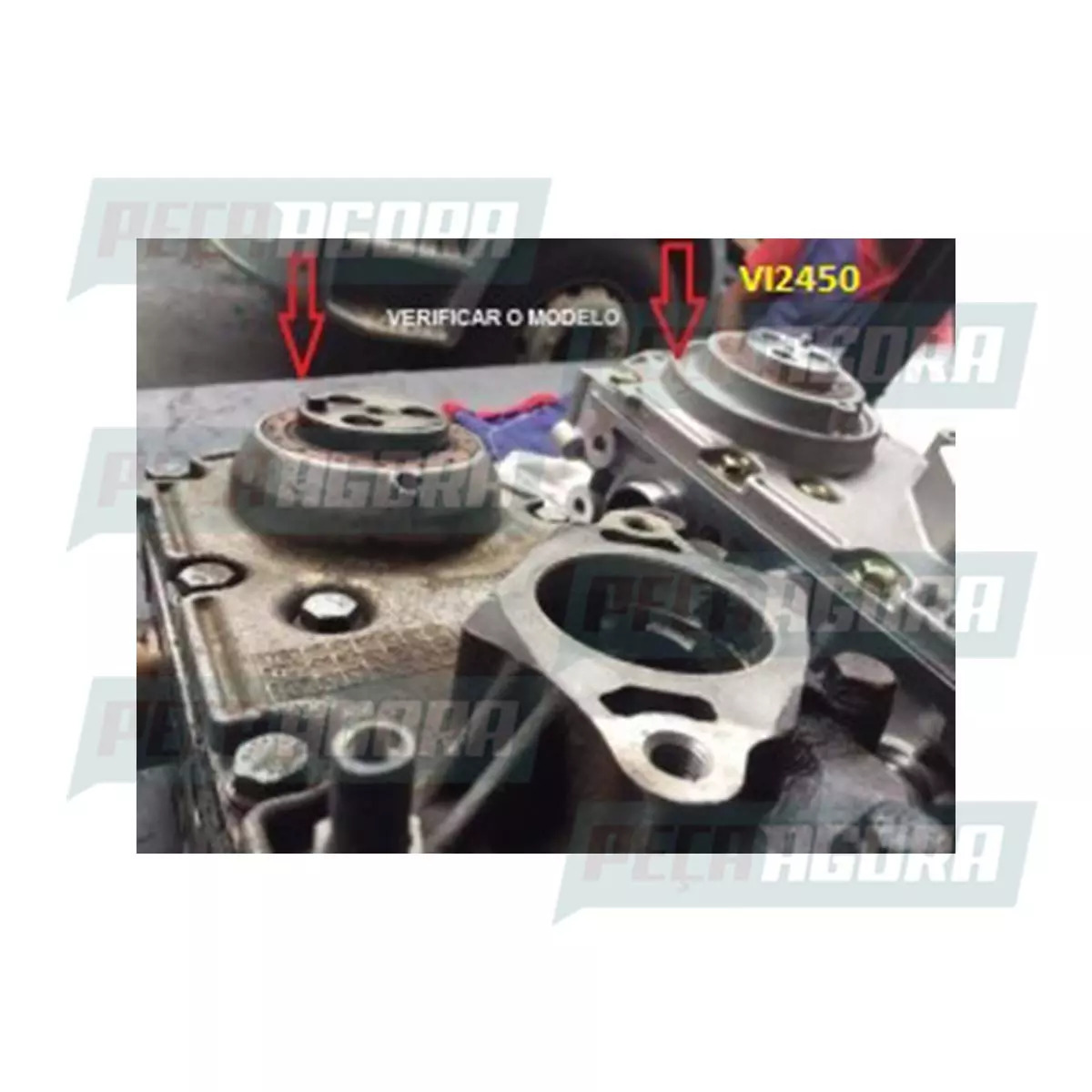 BOMBA OLEO MOTOR PARA IVECO PARA IVECO DAILY 3510 3512 3813 4012 4013 4912 5013 