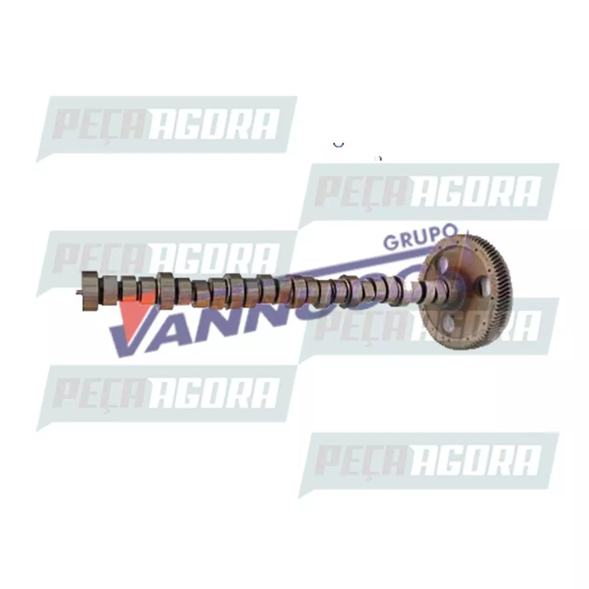 COMANDO DE VALVULA MBB OM906 (9060501701)