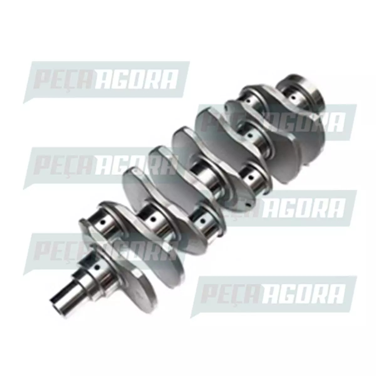 ARVORE DE MANIVELAS MOTOR F1C 3.0 16V PARA IVECO DAILY 35S14 A 70C17HD EURO 5   