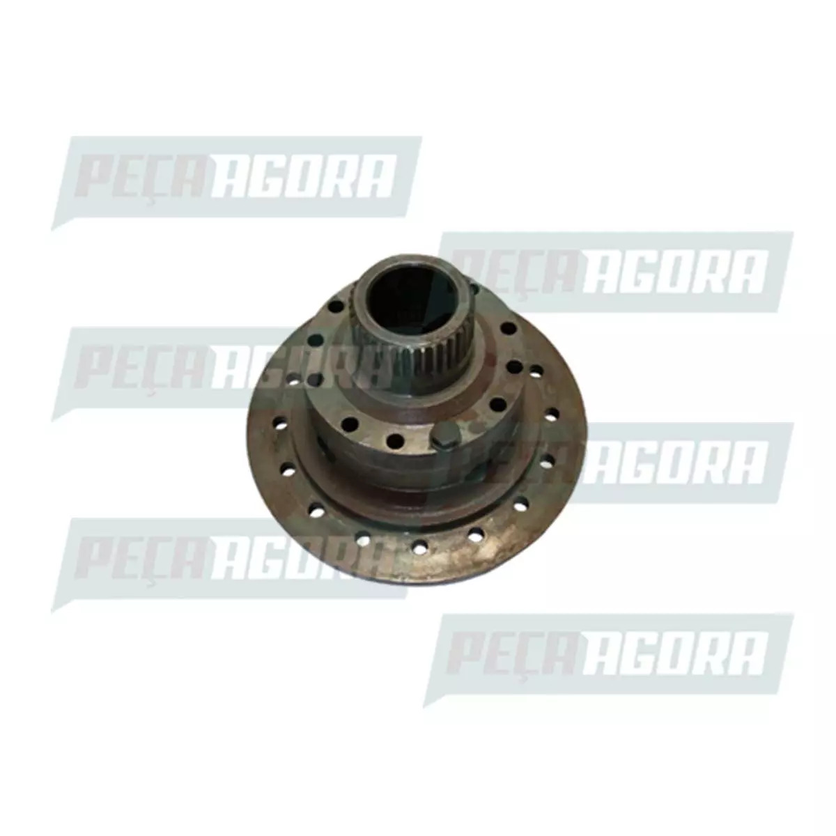 CAIXA SATELITE VAZIA  RS185 U180 RAT 3,42 A 4,30 STRALLES E VW COM DIFERENCIAL R