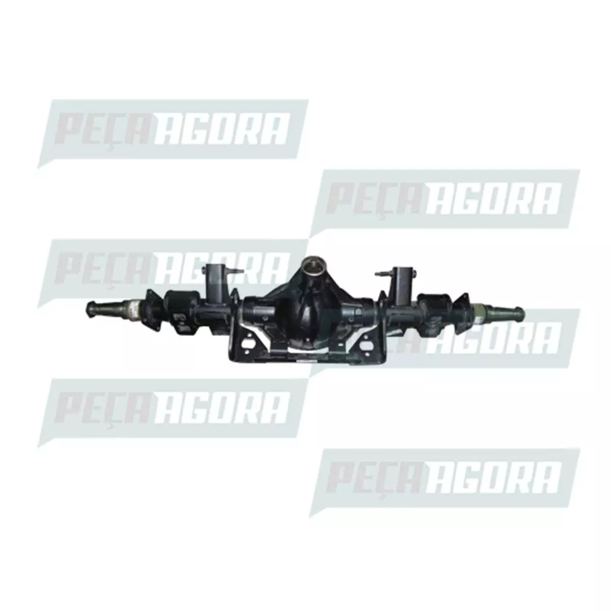 CARCACA EIXO TRASEIRO  DANA CARGO 814 FORD CARGO 814 815 915 DANA 284 411 96/200