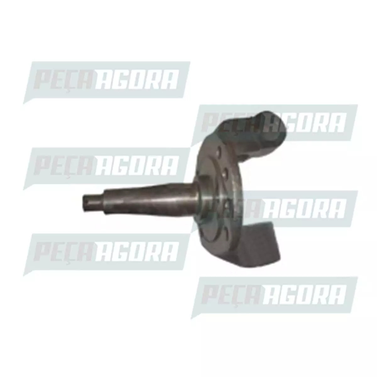 MANGA EIXO LD FORD F12000 92/98 SAPAO (T75407312C)