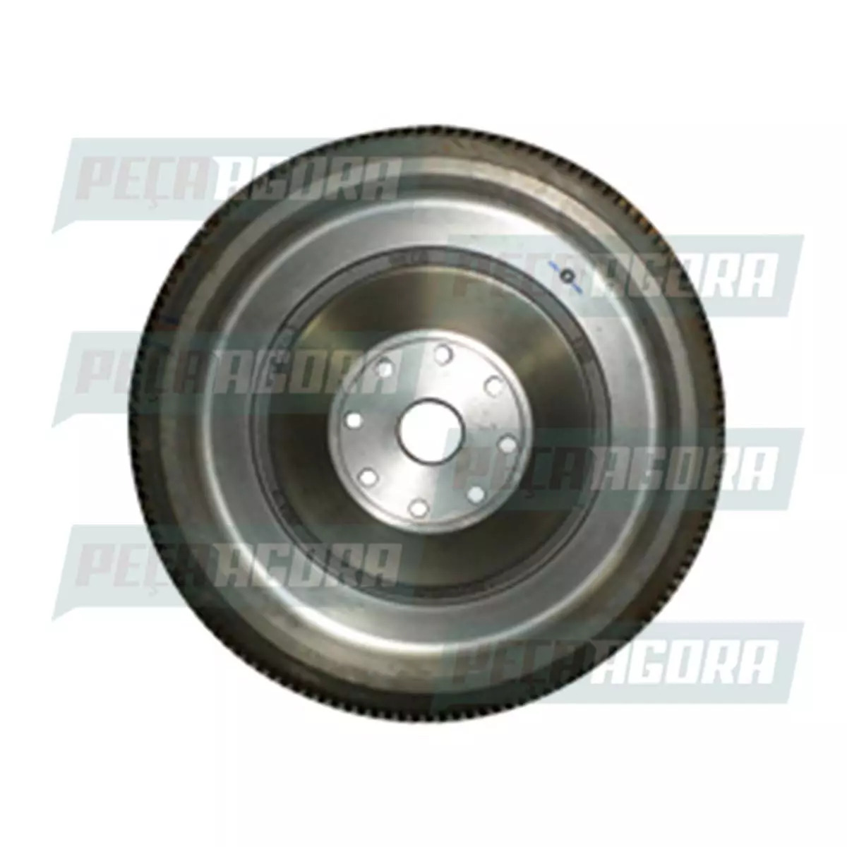 VOLANTE DO MOTOR 132 DENTES 380MM PARA IVECO EUROCARGO 170E22 230E22/24 TECTOR 1