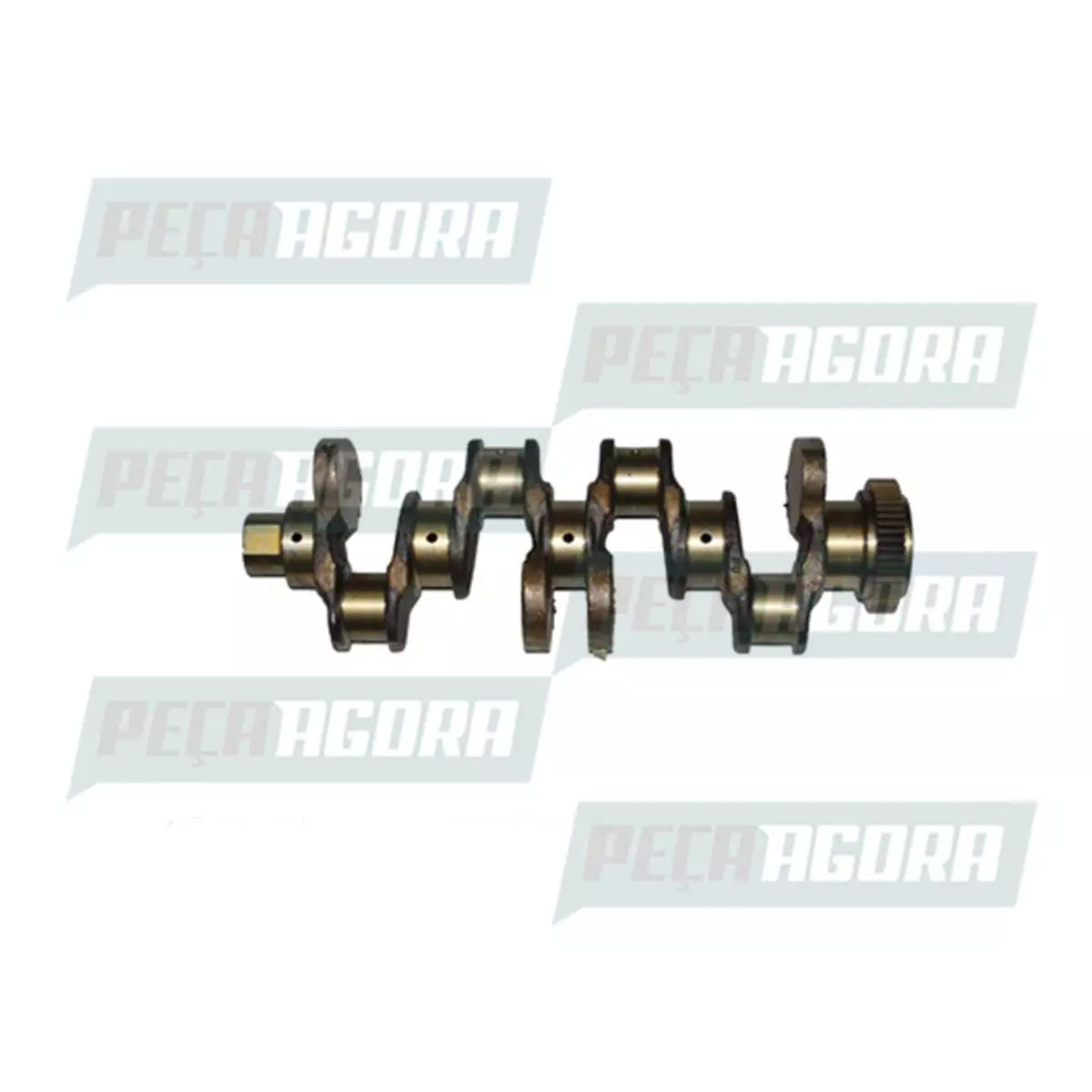 ARVORE MANIVELA MWM VW 5.140 8.150 ONIBUS 5.140EOD  8.150EOD    MWM SPRINT 4CIL 