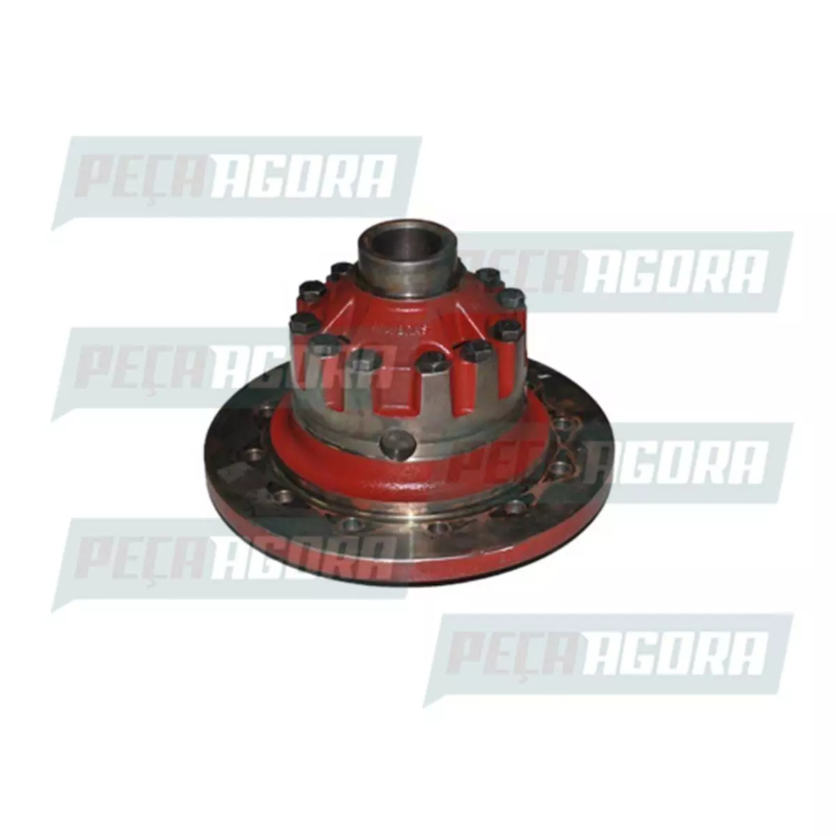 CAIXA SATELITES RS155  COMPLETA  RAT      5  12   A    7 17 VW ONIBUS 17240 1621