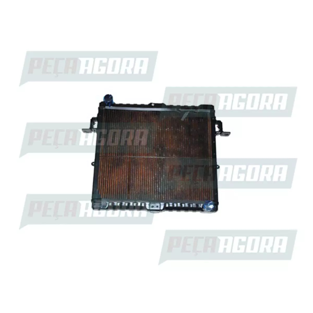 RADIADOR DE AGUA VW 8.150E 9.150E VOLKSWAGEN PLUS 8.150E 9.150E CUMMINS ELETRONI