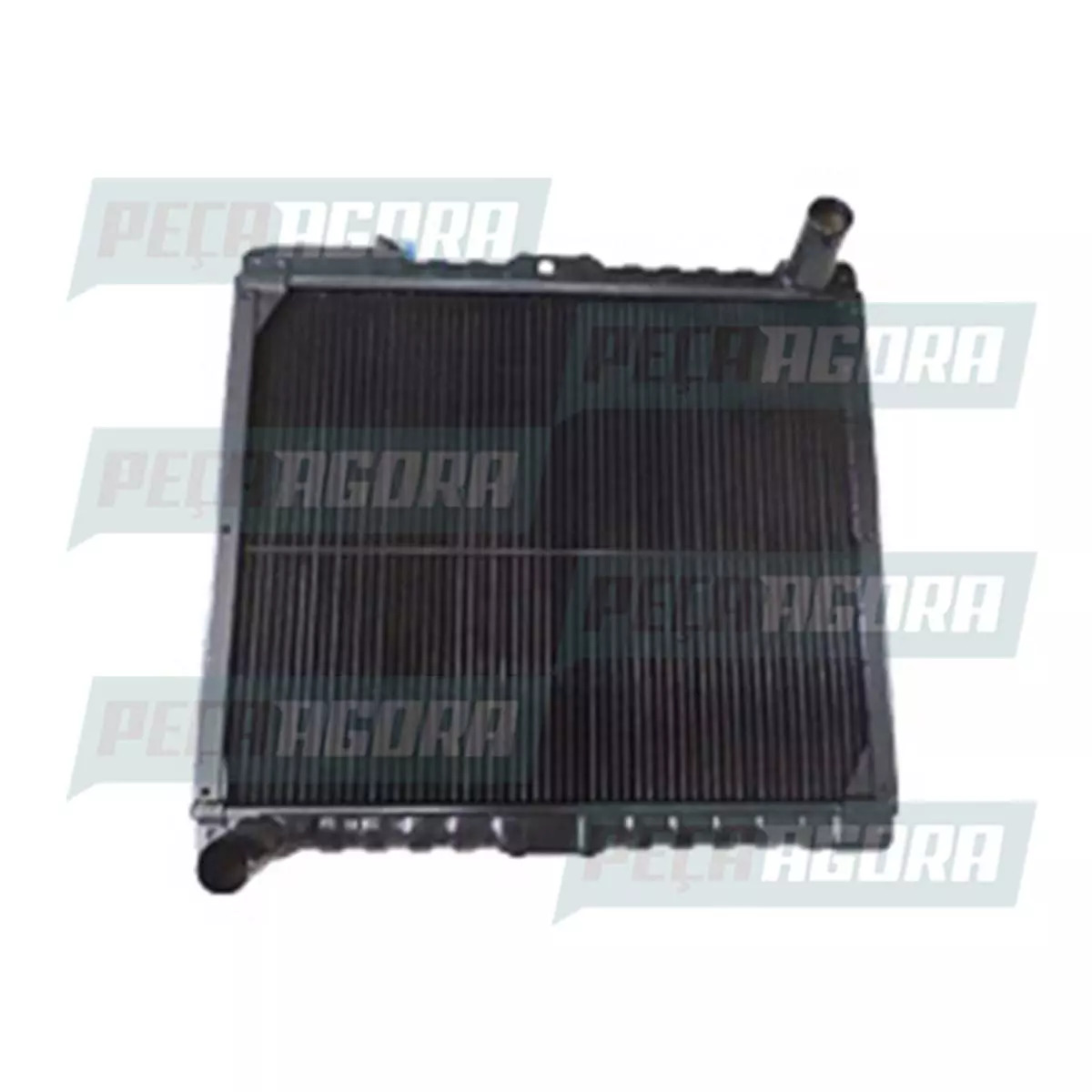 RADIADOR DE AGUA AGRALE VOLARE V8/W8/W9 ELETRONICO (6013101234000)