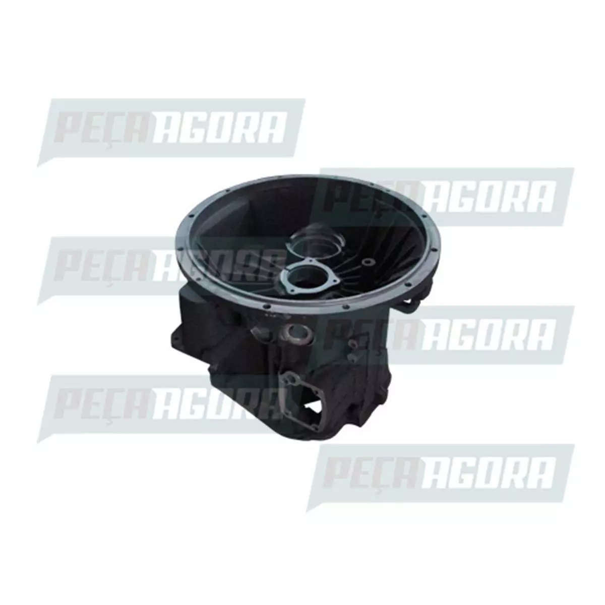 CARCACA DA CAIXA DE CAMBIO G-85 MBB COM CAMBIO G-85 CAIXA DE ALUMINIO **  FECHAD