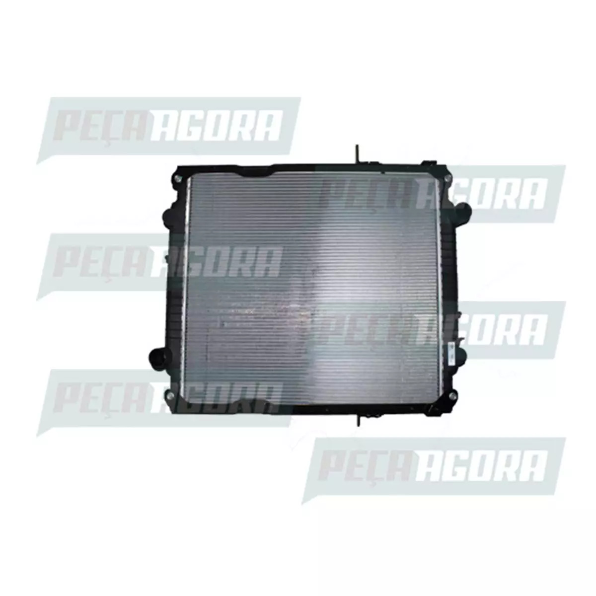 RADIADOR AGUA MOTOR VW 17.250E 24.250E VOLKSWAGEN CONSTELLATION  MOTOR CUMMINS (