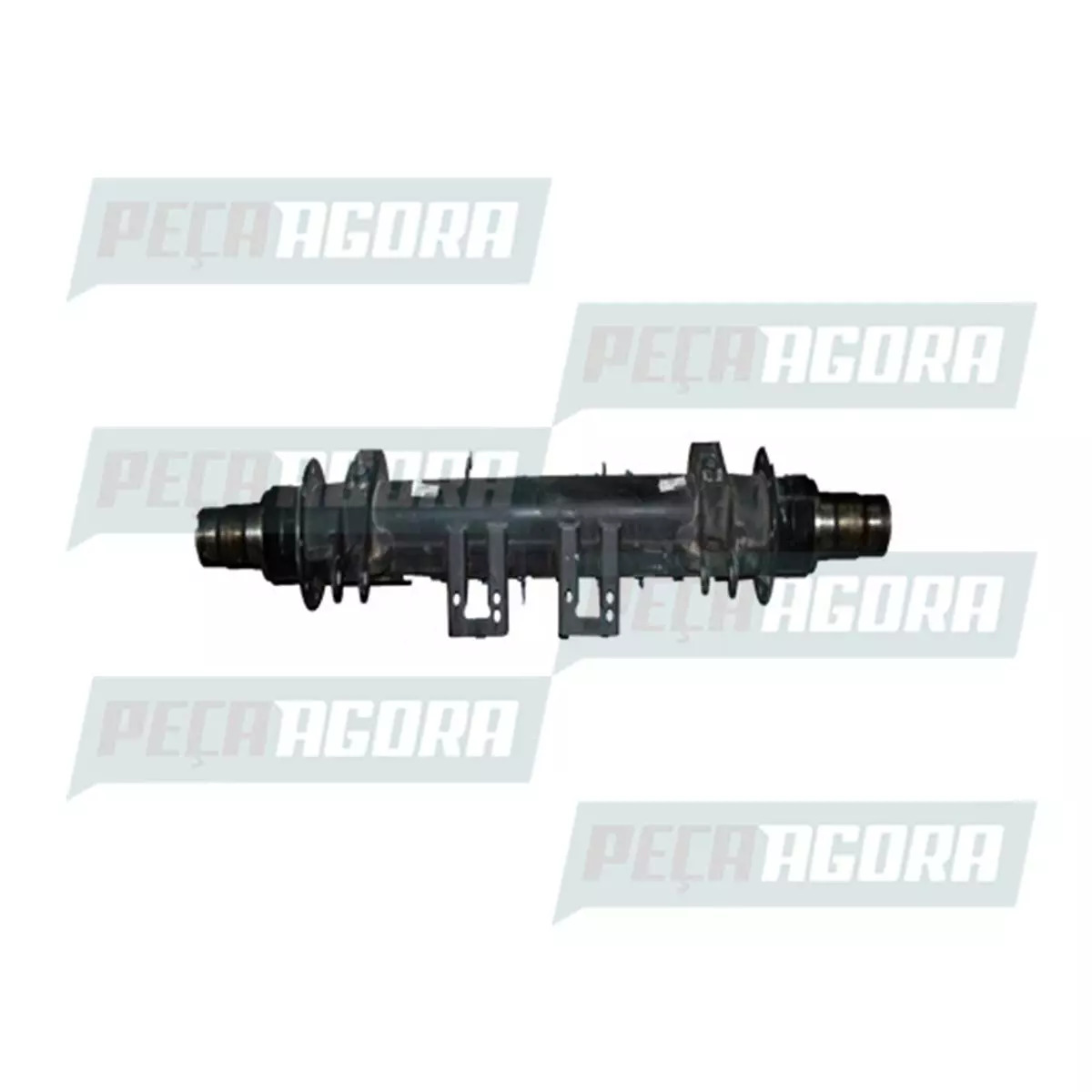 EIXO TRASEIRO AUXILIAR TRUCK VW 23.210 23.220 23.310 17.250E 23.250E 24.250E 19.