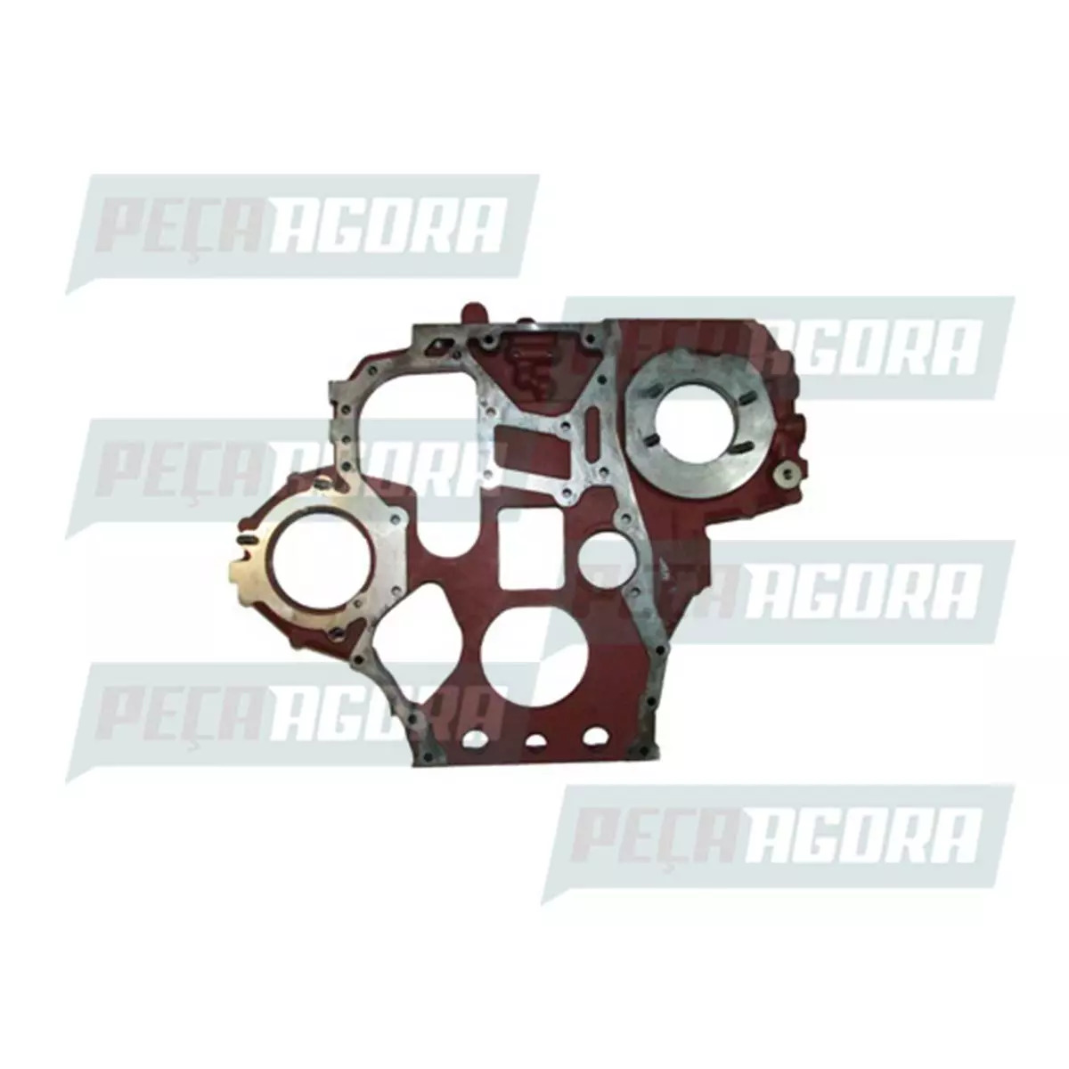 CARCACA  DISTRIBUICAO COMANDO MWM X10  ** BOMBA LINHA ** FORD BUS B1618 B1621 13