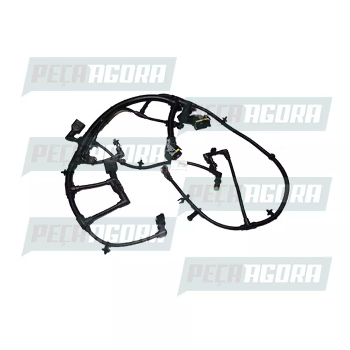 CHICOTE DO MOTOR FORD CARGO 1722E 2622E 2628E 2010/2011 TOMADA FORCA TRASEIRA NO