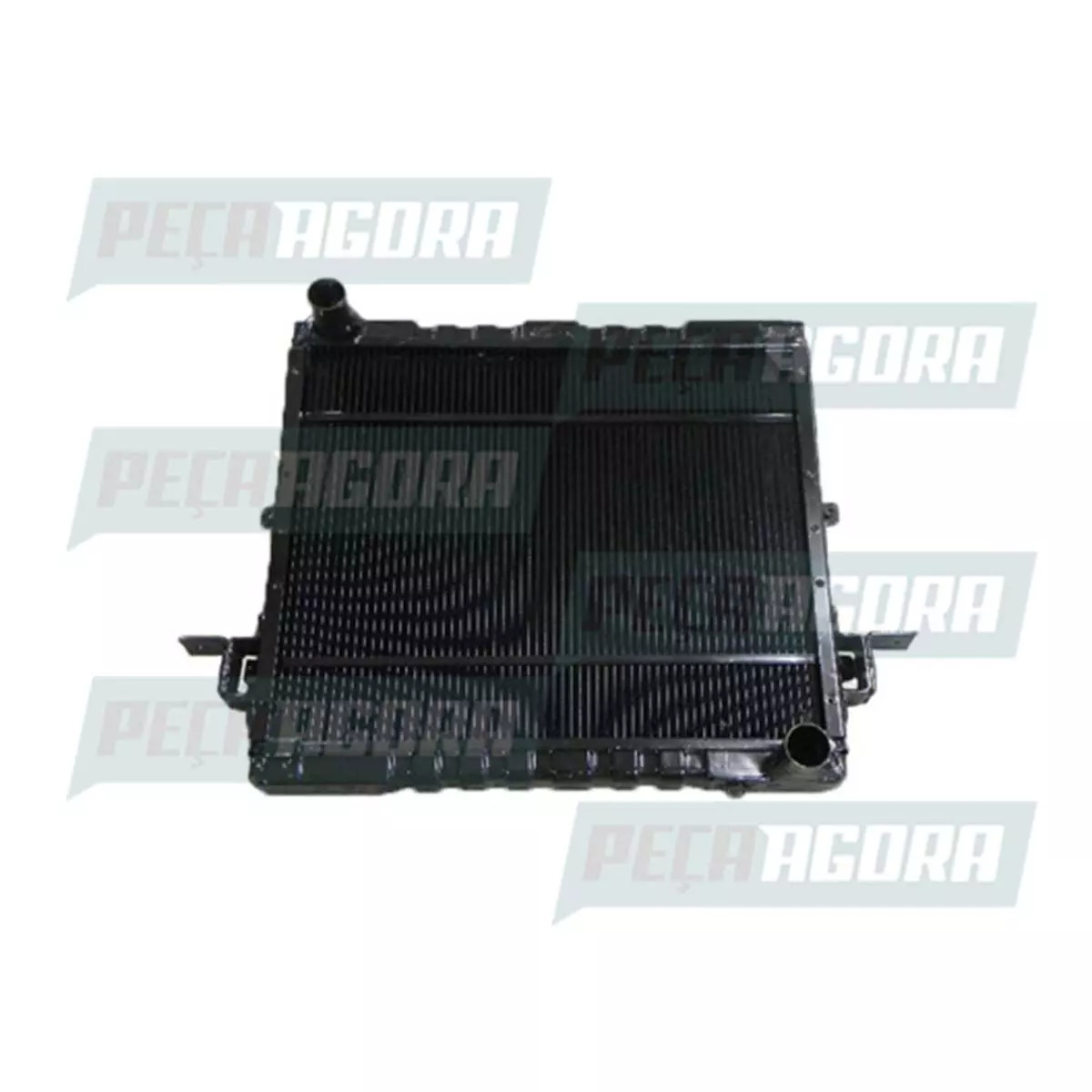 RADIADOR AGUA MOTOR FORD CARGO 1617 1621 1716 1717 1721 2421 2002 A 2006 (2C4580