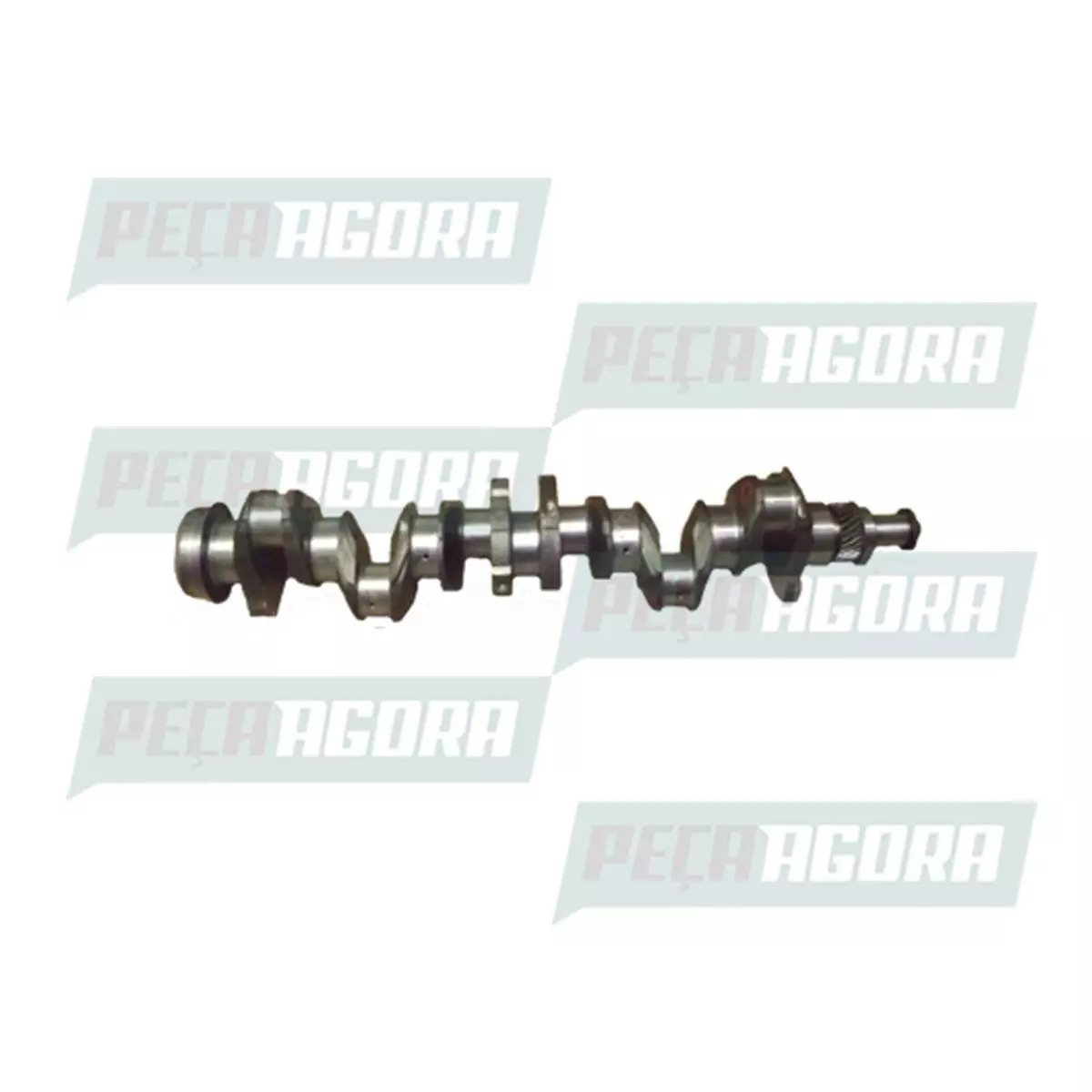 ARVORE DE MANIVELAS CARGO MOTOR FORD F2 CARGO 1215 1415 1418 2218 1618 1514 1615