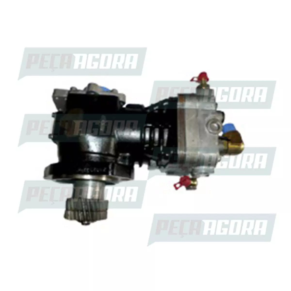 COMPRESSOR  AR VW  19.370E 25.370E 31.370E    VOLKS CONSTELLATION  360CC (2U2100