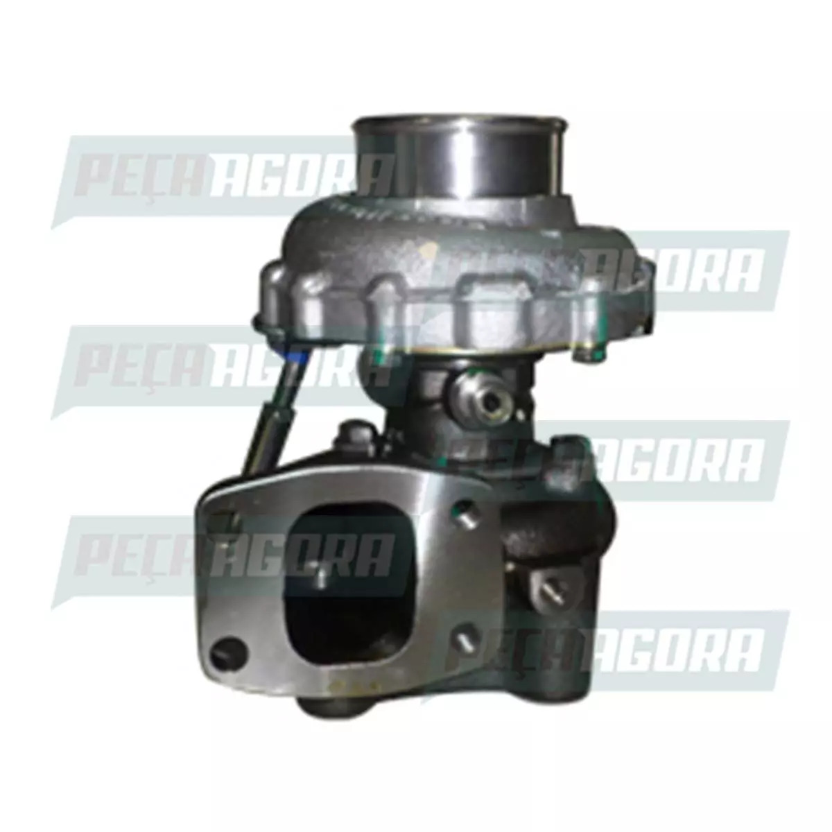 TURBO COMPRESSOR MBB OM904LA EURO 2 LO914 LO915E (9000960499)