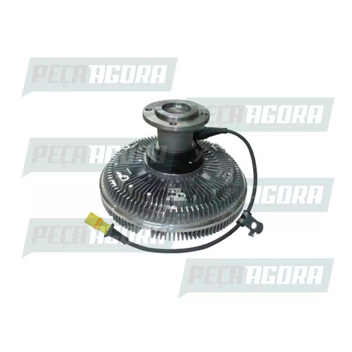 EMBREAGEM VISCOSA CONSTELLATION 400 HP  Euro 5 Cummins ISL 400 HP (2V2121302B)