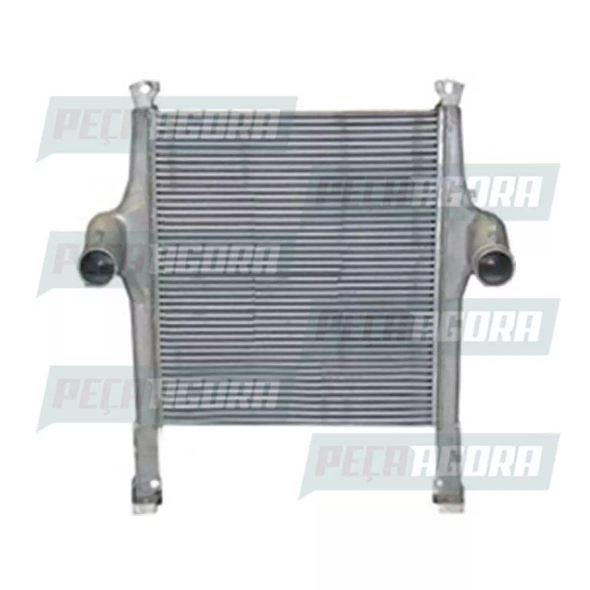 RADIADOR DE AR INTERCOOLER PARA IVECO STRALIS TRAKKER (504015564)