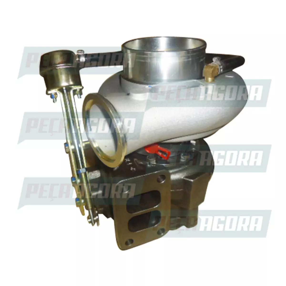 TURBO ALIMENTADOR MODELO CUMMINS ISC   K29 VW 19320 31320 FORD 4532E 2632E 2932E