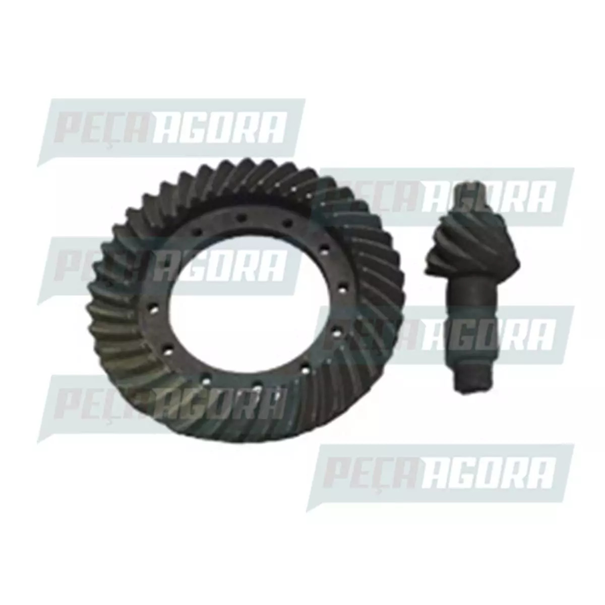 COROA PINHAO 41X8 RAT 5.13 MS13113 AGRALE VOLARE W9 CHASSIS 9,200 TODOS COM DIFE