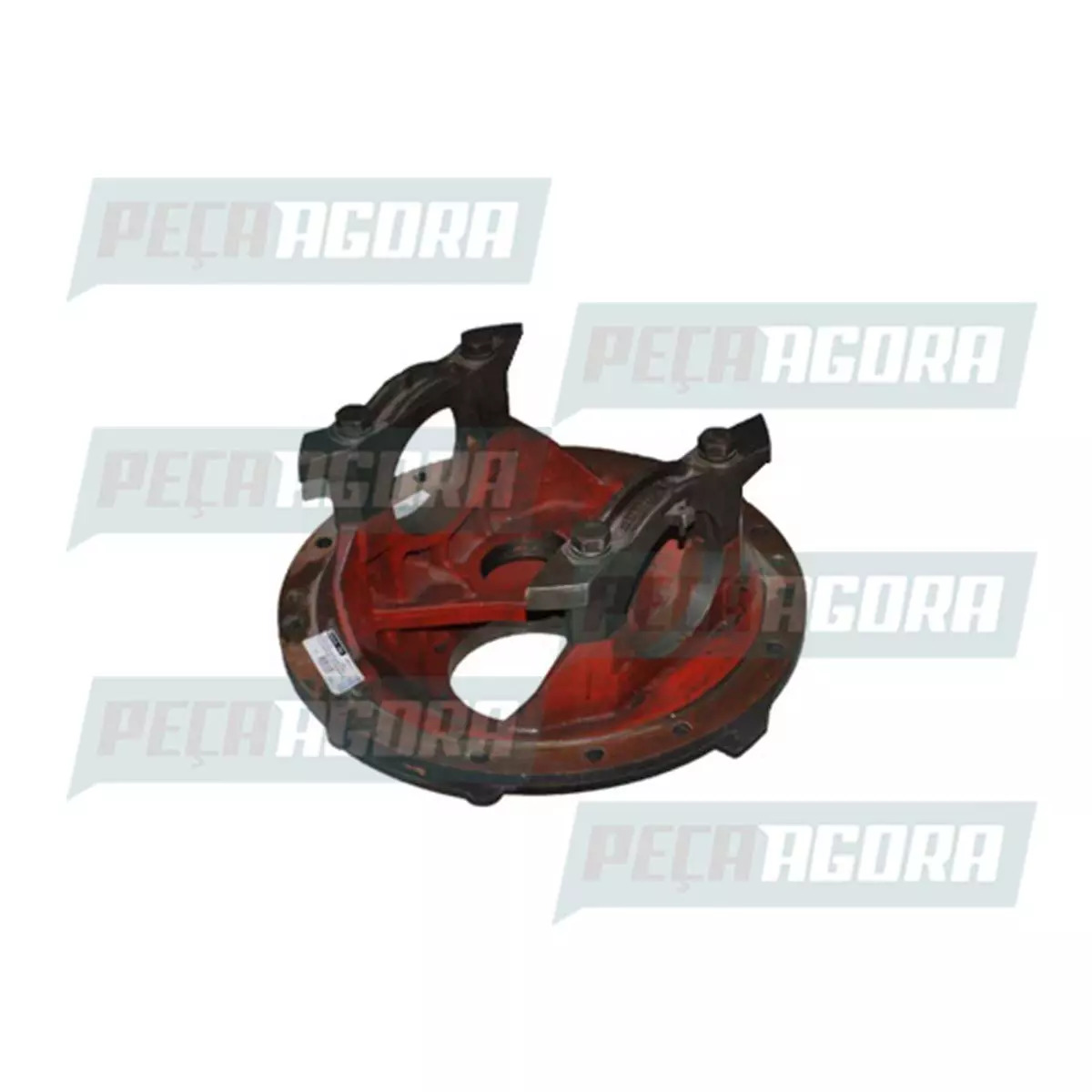 CARCACA CENTRAL RS155 ROLAMENTO MENOR VW 16.220 35.300 16300  91/98 C/ ROLAMENTO