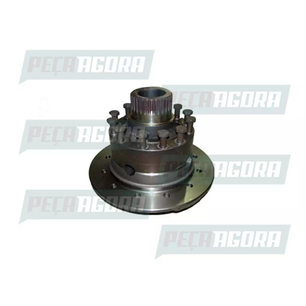 CAIXA SATELITE RD23160 RS160 RR165 * VAZIA*  RAT 3,07 A 3,73 VW 19320 CONSTELLAT