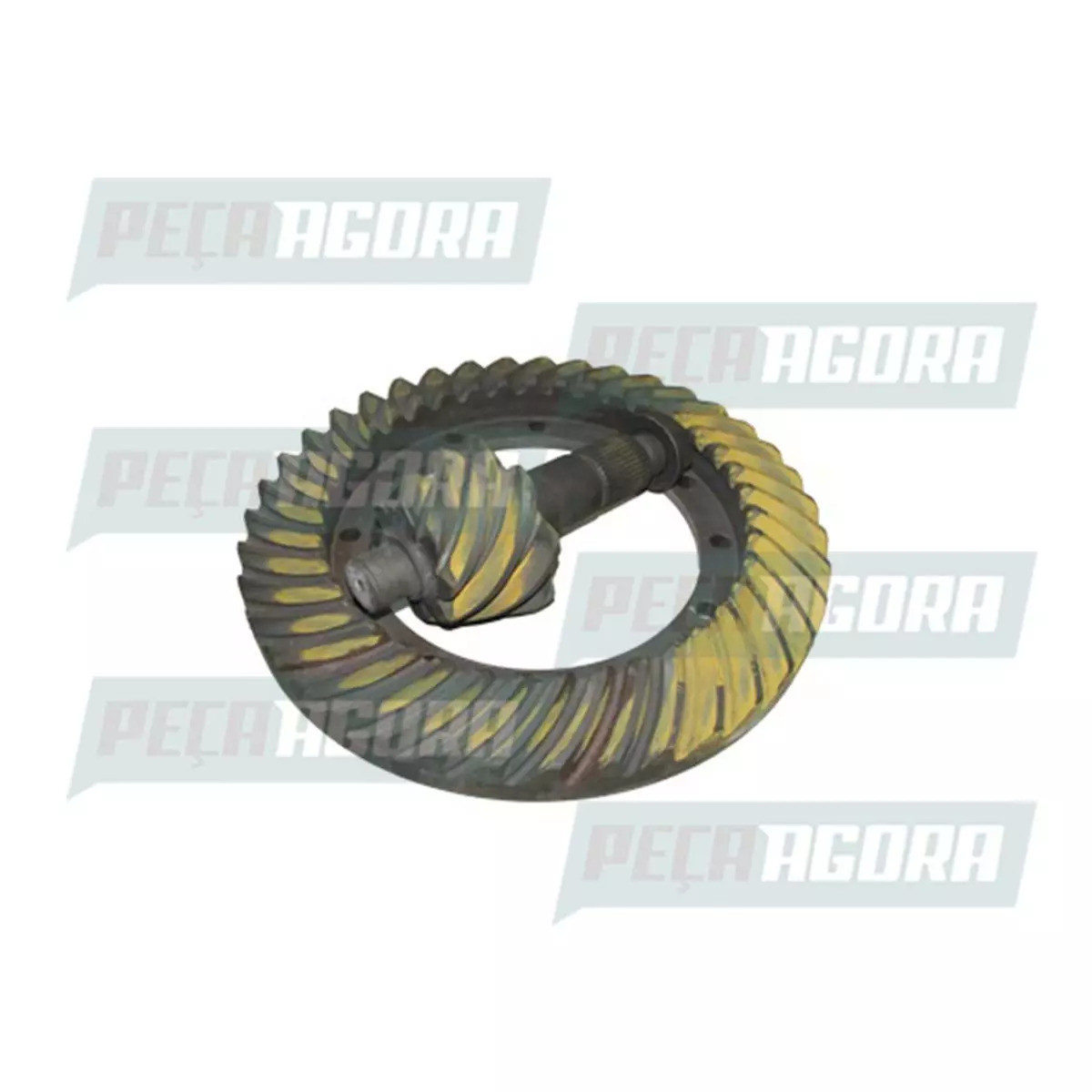 COROA PINHAO 39X8 RS155 RAT 4.88 VW 16.220  94/98  RS155 PONTA FINA 38mm (2RM525