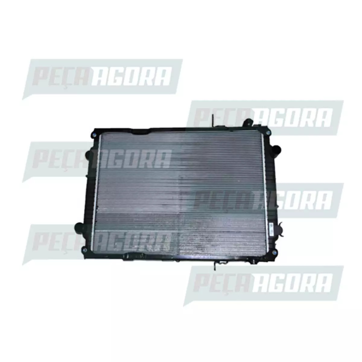 RADIADOR AGUA MOTOR VW 17.320E 24.320E 19.320E 25.320  31.320E VOLKSWAGEN CONSTE