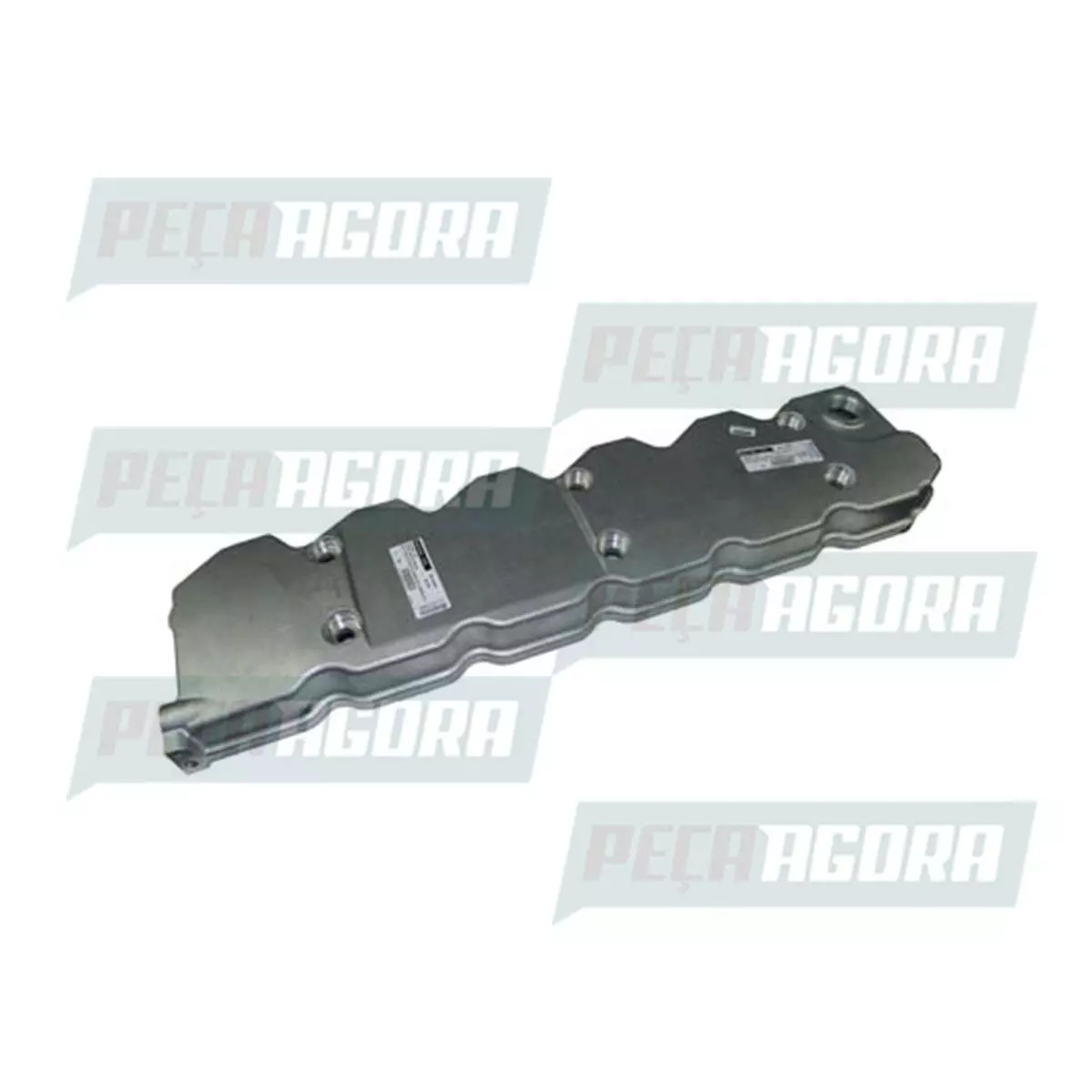 TAMPA VALVULA MOTOR VW 17.250E 23.250E 24.250E MOTOR CUMMINS ELETRONICO ISB 6CIL