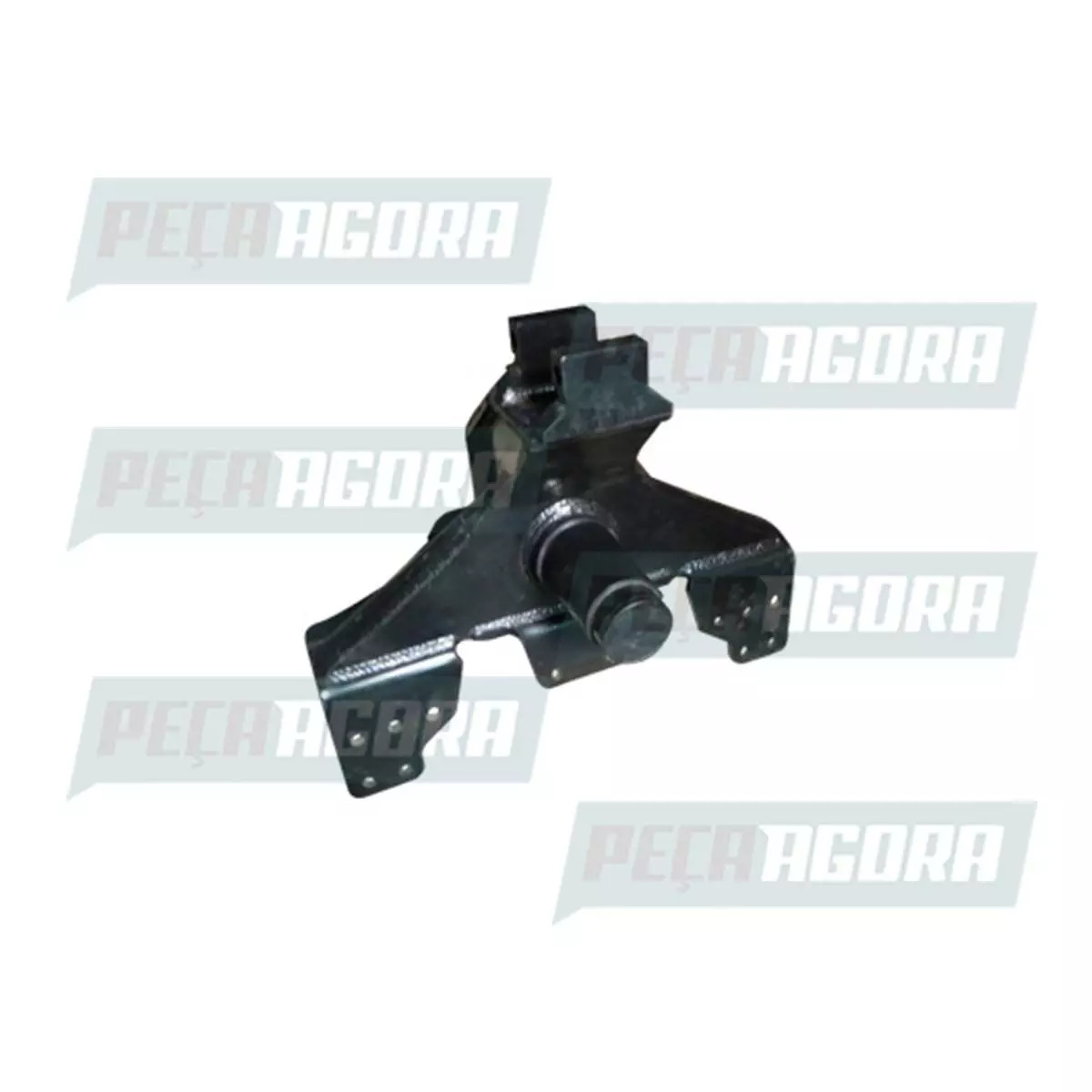 SUPORTE CENTRAL 6X4 DO REFORCO *** H *** FORD NOVO CARGO 2622 6X4 2623 6X4 2628 