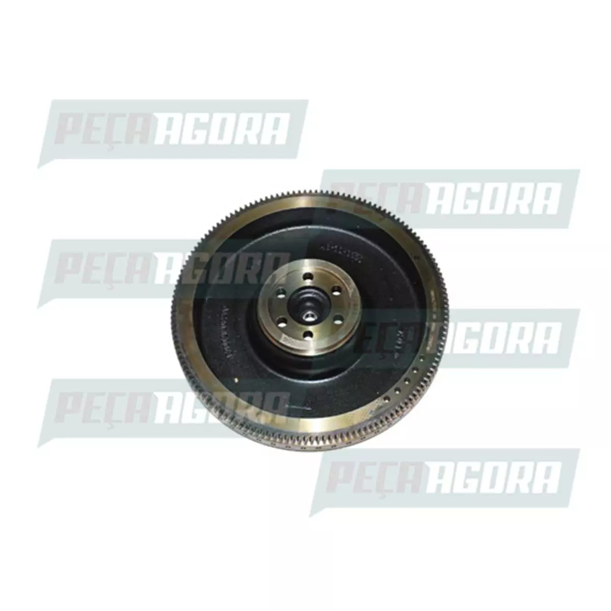 VOLANTE MOTOR  MWM MAXXFORCE  COM CAIXA DE CAMBIO MECANICA AGRALE VOLARE W9 FLY 