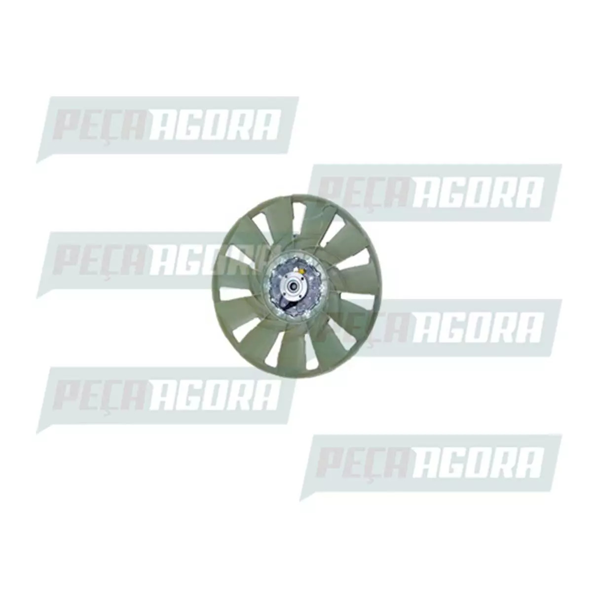 HELICE MOTOR VW 17.280 24.280  VOLKSWAGEN CONSTELLATION MOTOR MAM EURO 5 (2T2121