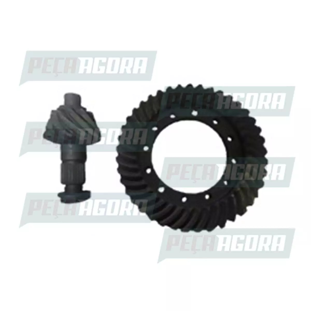 COROA  PINHAO 41X10 MS13113 RAT 4.10 VOLARE VW 9150 VOLARE W8 W9  MA9.2 COM DIFE