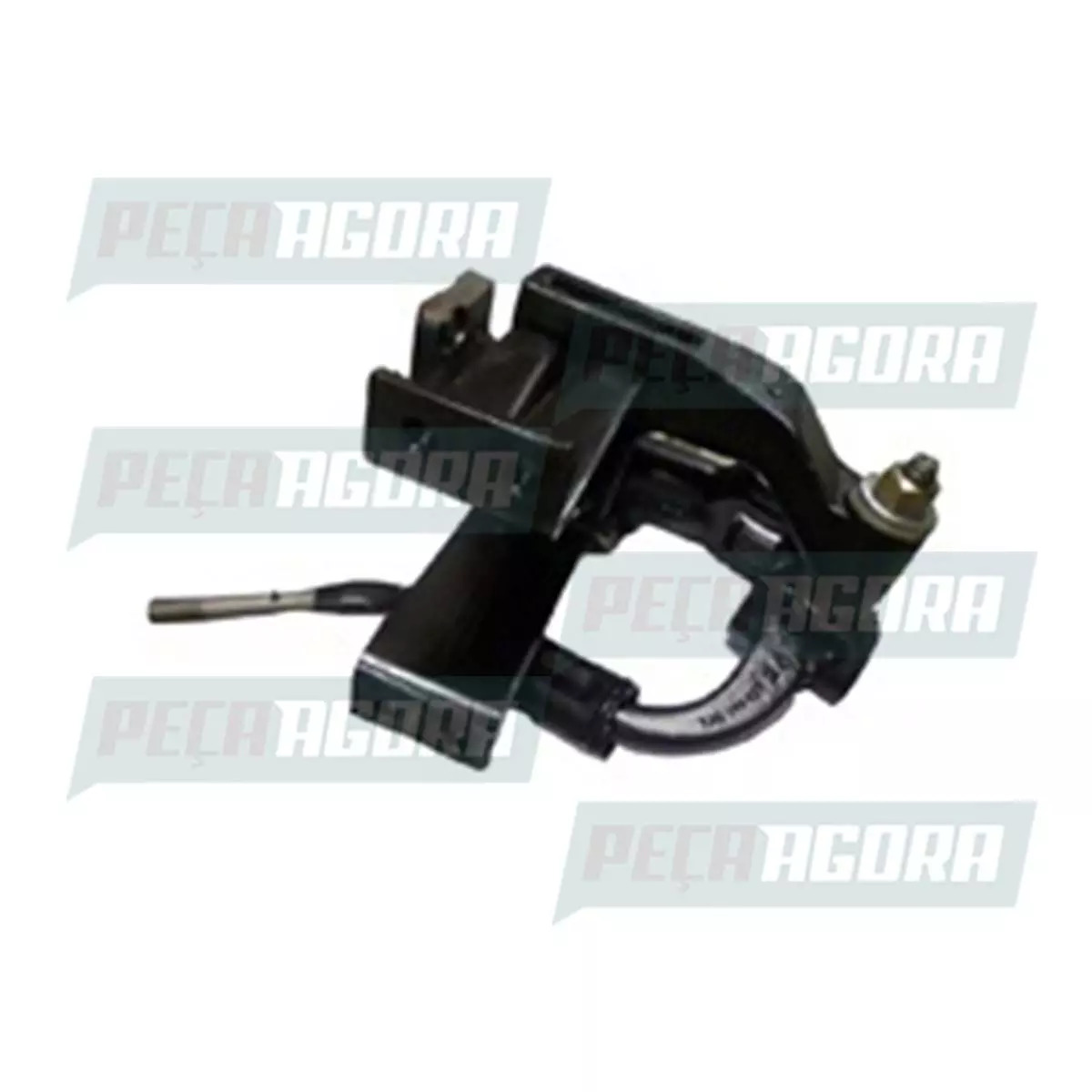 ALAVANCA DE COMANDO CAIXA MUDANCAS COMPLETA FORD CARGO 2628E 6X4 2622 6X4 2006/2