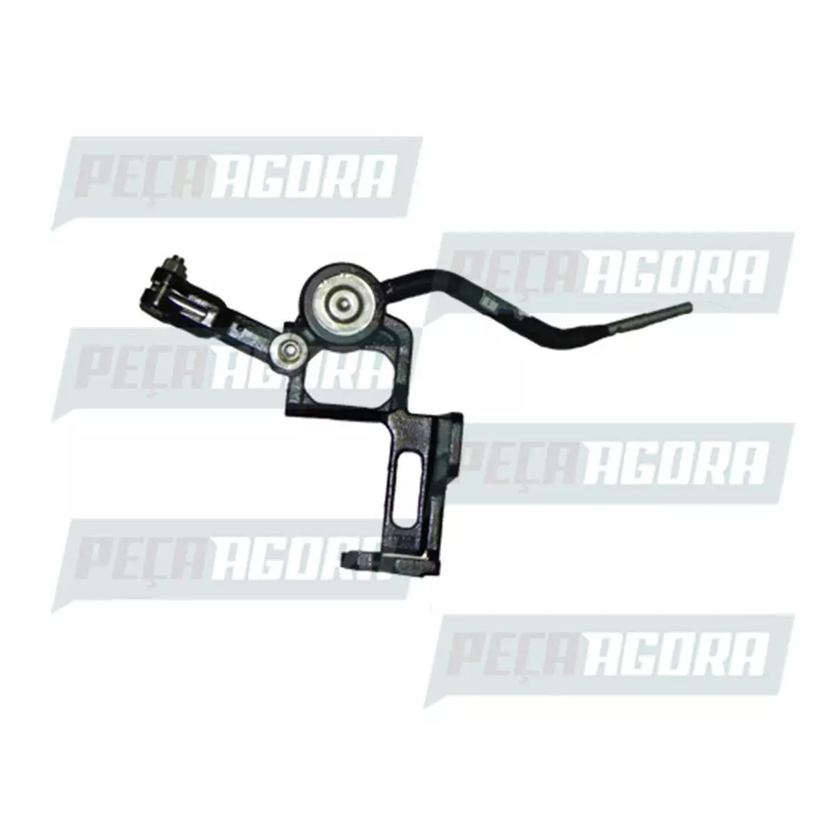 ALAVANCA CÂMBIO COMPLETA FORD CARGO 816 2012 A 2013 (CC457K427AB)