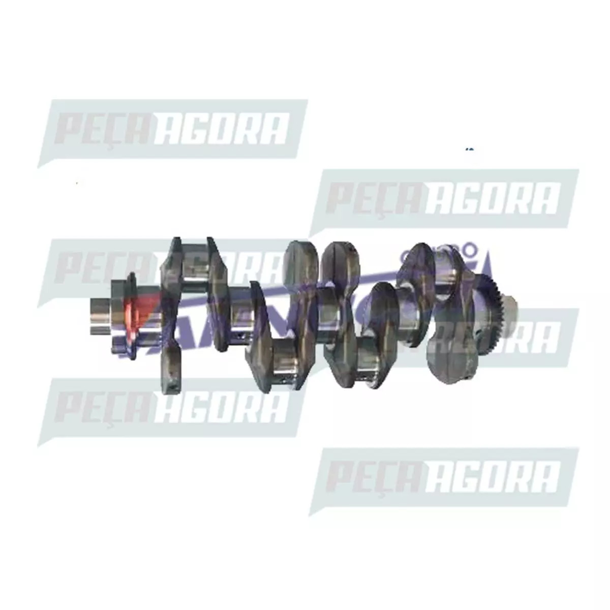 ARVORE DE MANIVELAS MBB LO915 1418 915C 915E 1622 1315 1418 1518 1718 OM904 CURS