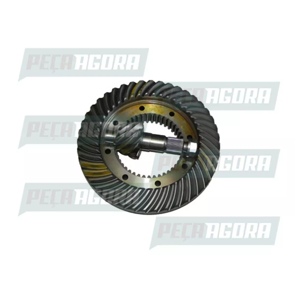 COROA PINHAO 43X8 RS230 RAT 5.38 VW 15180 14150 CARGO 1514 1615 93/03 GRAVADO NA