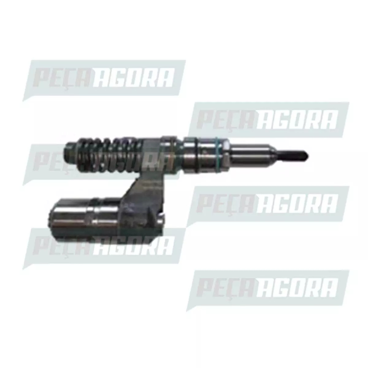 INJETOR COMPLETO PARA IVECO MOTOR CURSOR 8 PARA IVECO EUROCARGO CAVALLINO 320CV 