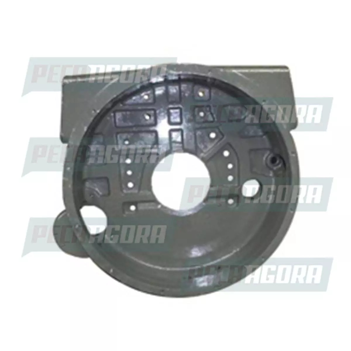 CARCACA VOLANTE MOTOR VW 19.320E 17.320E 25.320E MOTOR CUMMINS ISC ELETRONICO VO